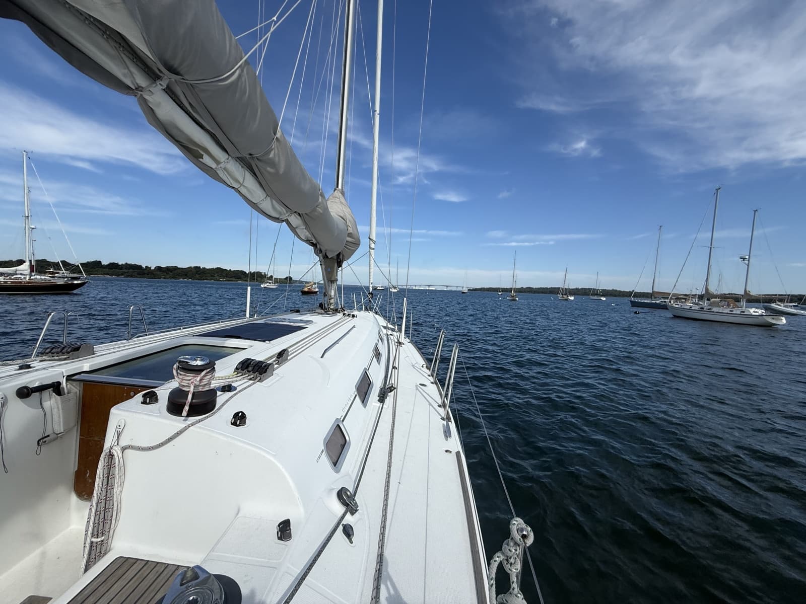 2006 Beneteau First 44.7 - Photo 10