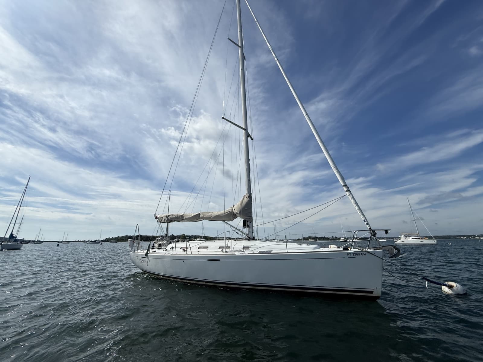 2006 Beneteau First 44.7 - Photo 3