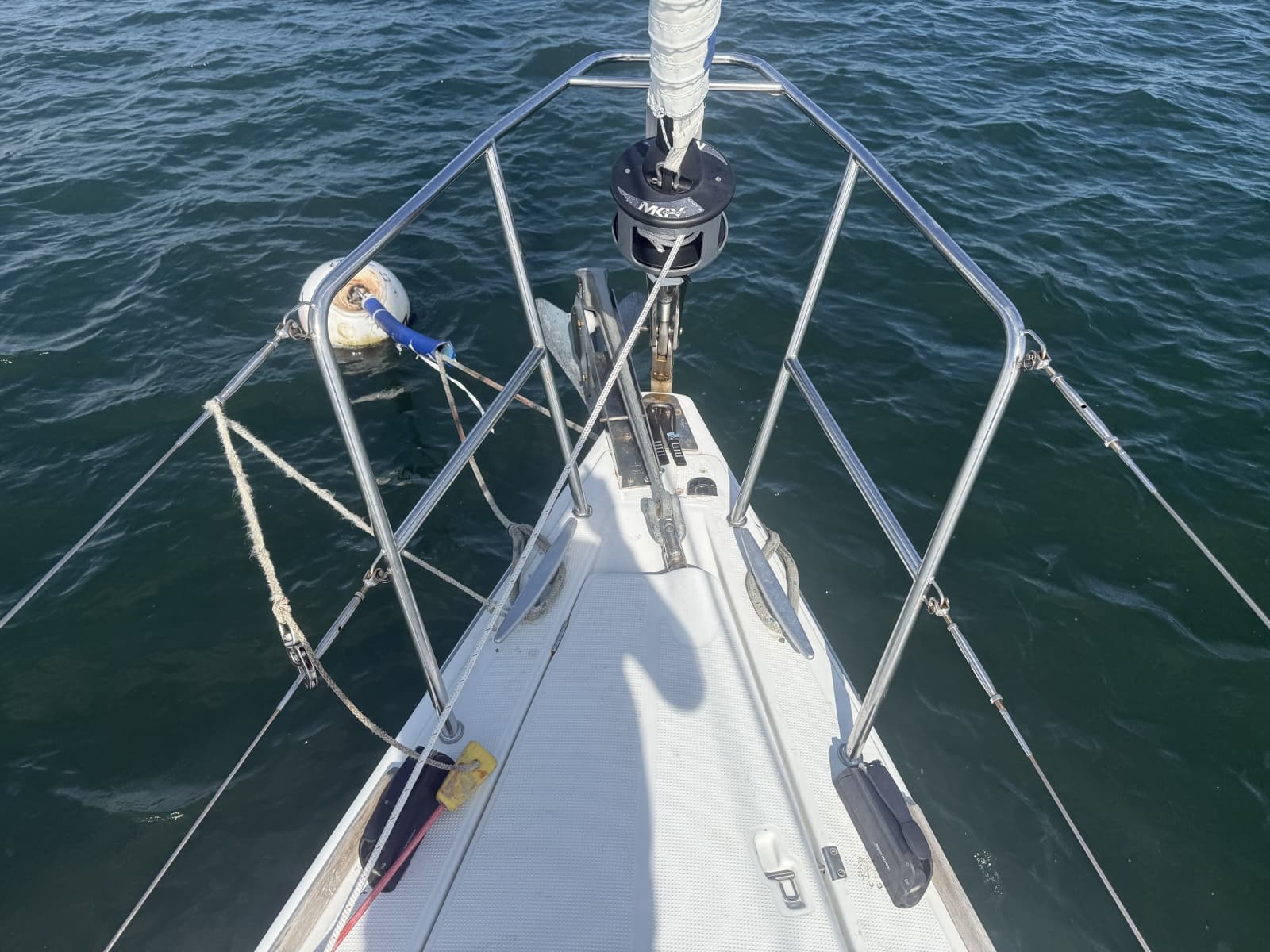 2006 Beneteau First 44.7 - Photo 16