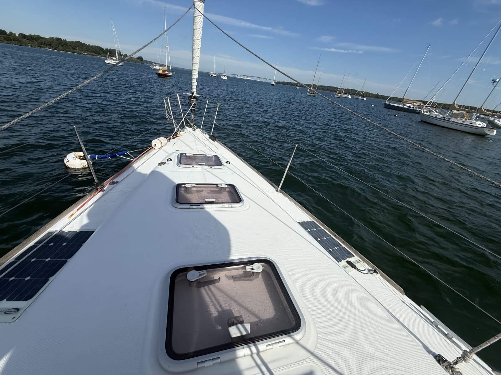 2006 Beneteau First 44.7 - Photo 15