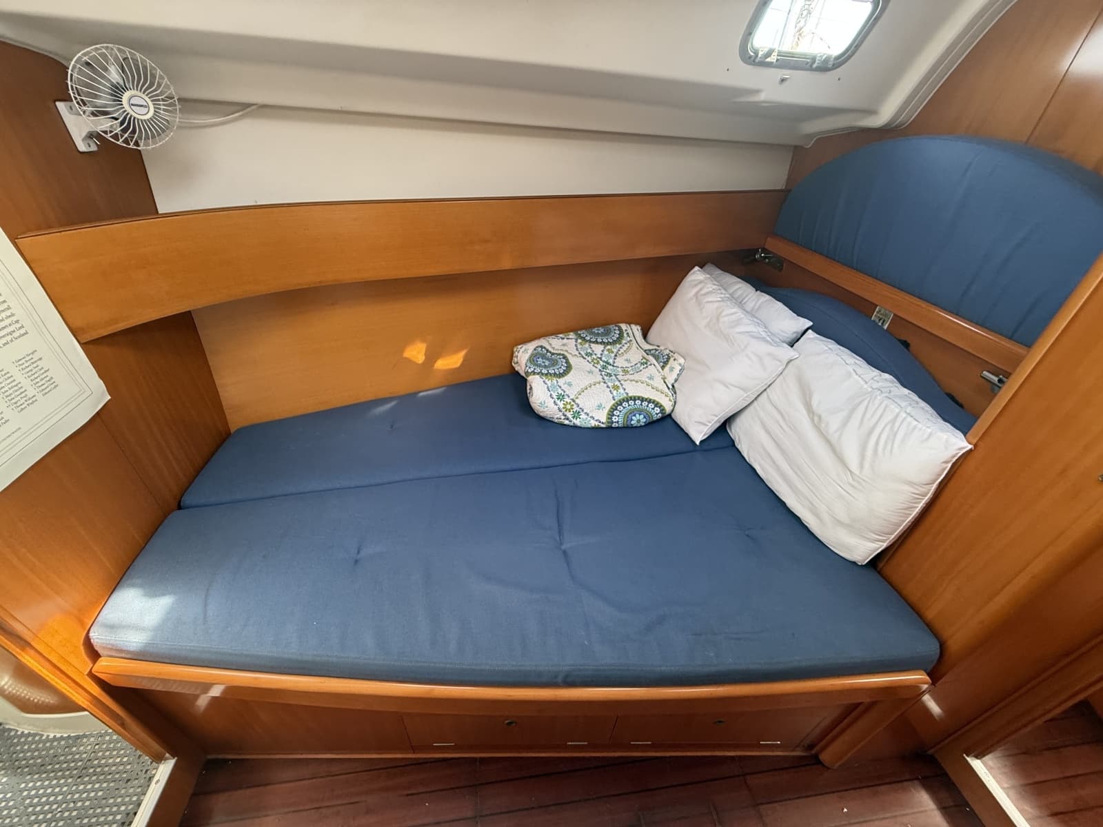 2006 Beneteau First 44.7 - Photo 35