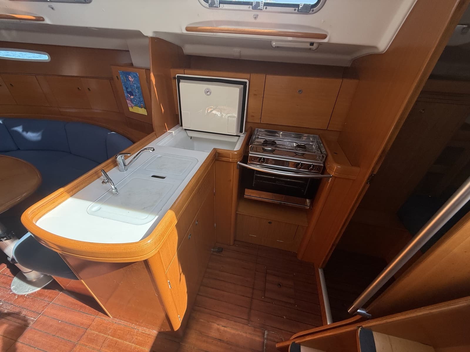 2006 Beneteau First 44.7 - Photo 25