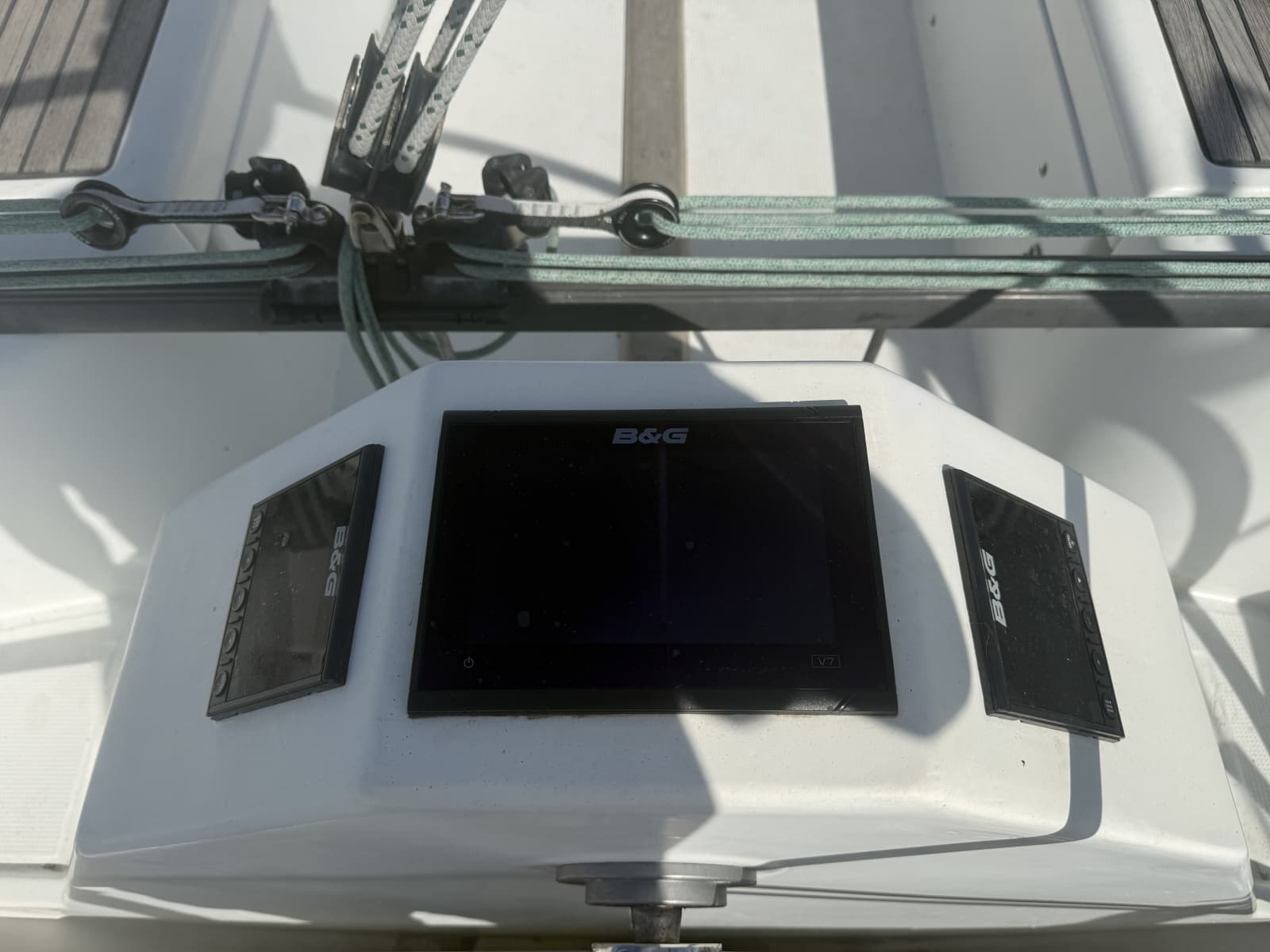 2006 Beneteau First 44.7 - Photo 18