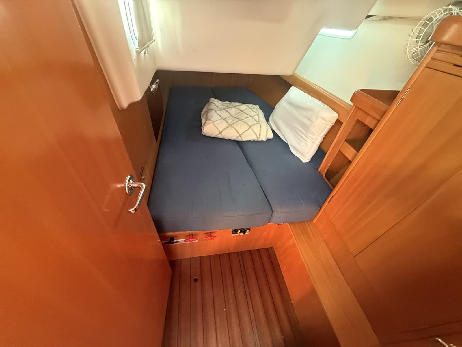 2006 Beneteau First 44.7 - Photo 26