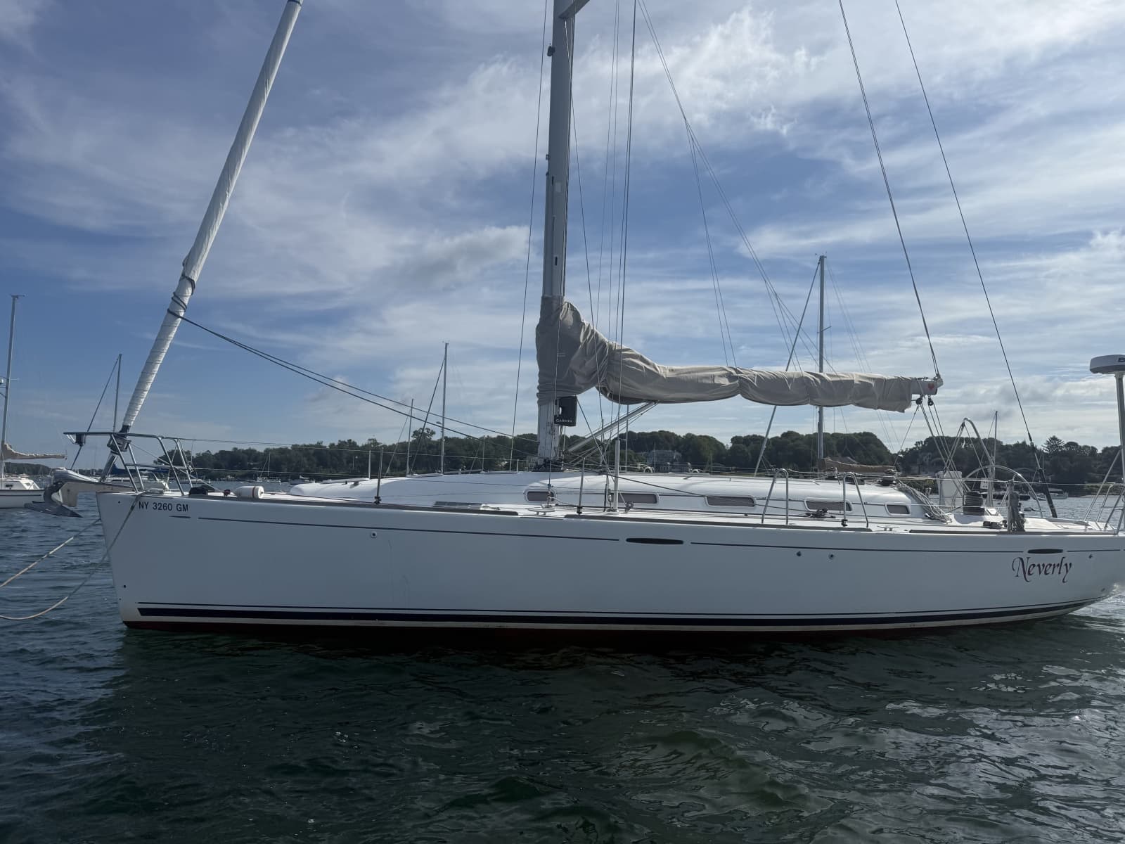 2006 Beneteau First 44.7 - Photo 1