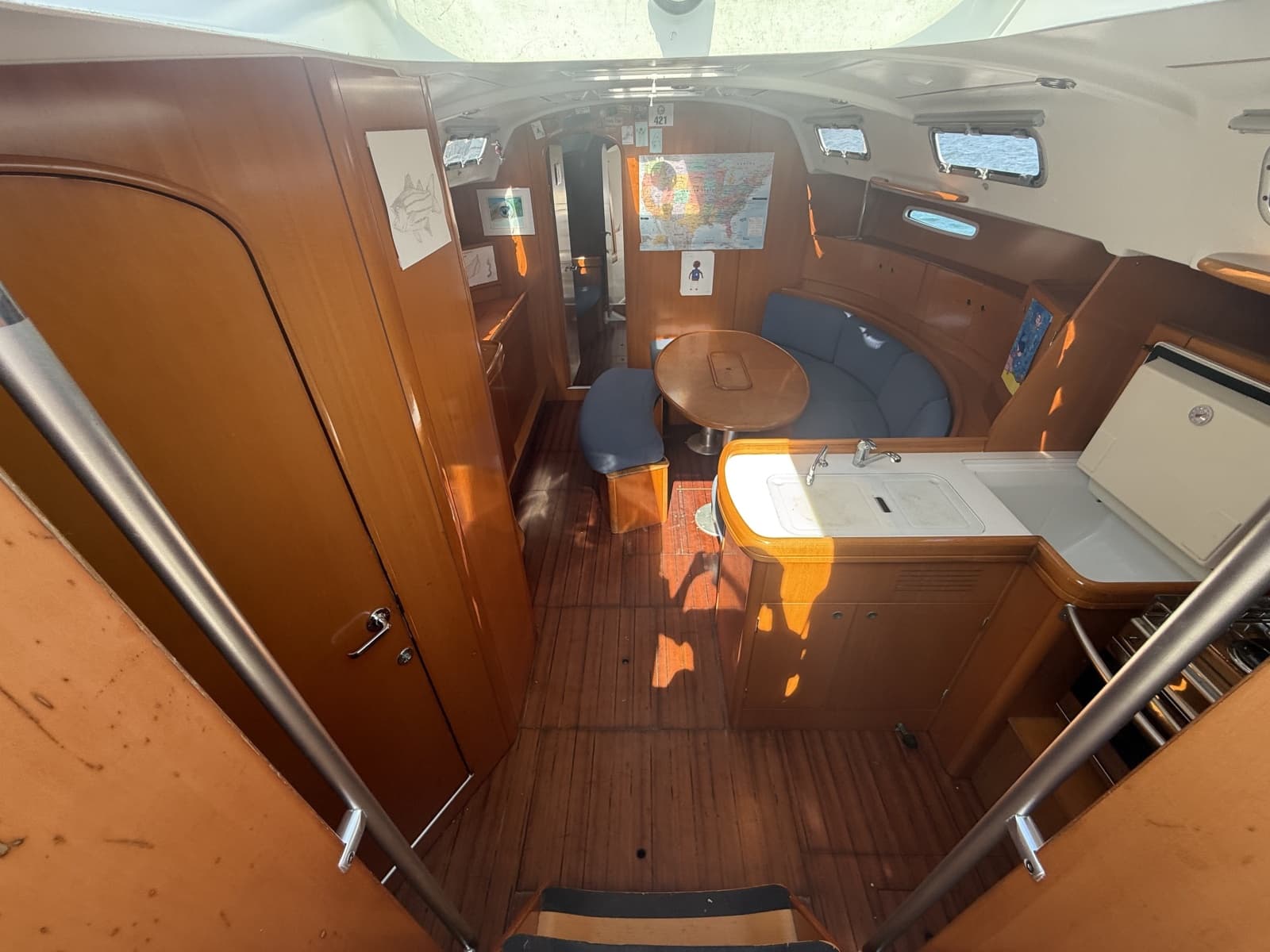 2006 Beneteau First 44.7 - Photo 21
