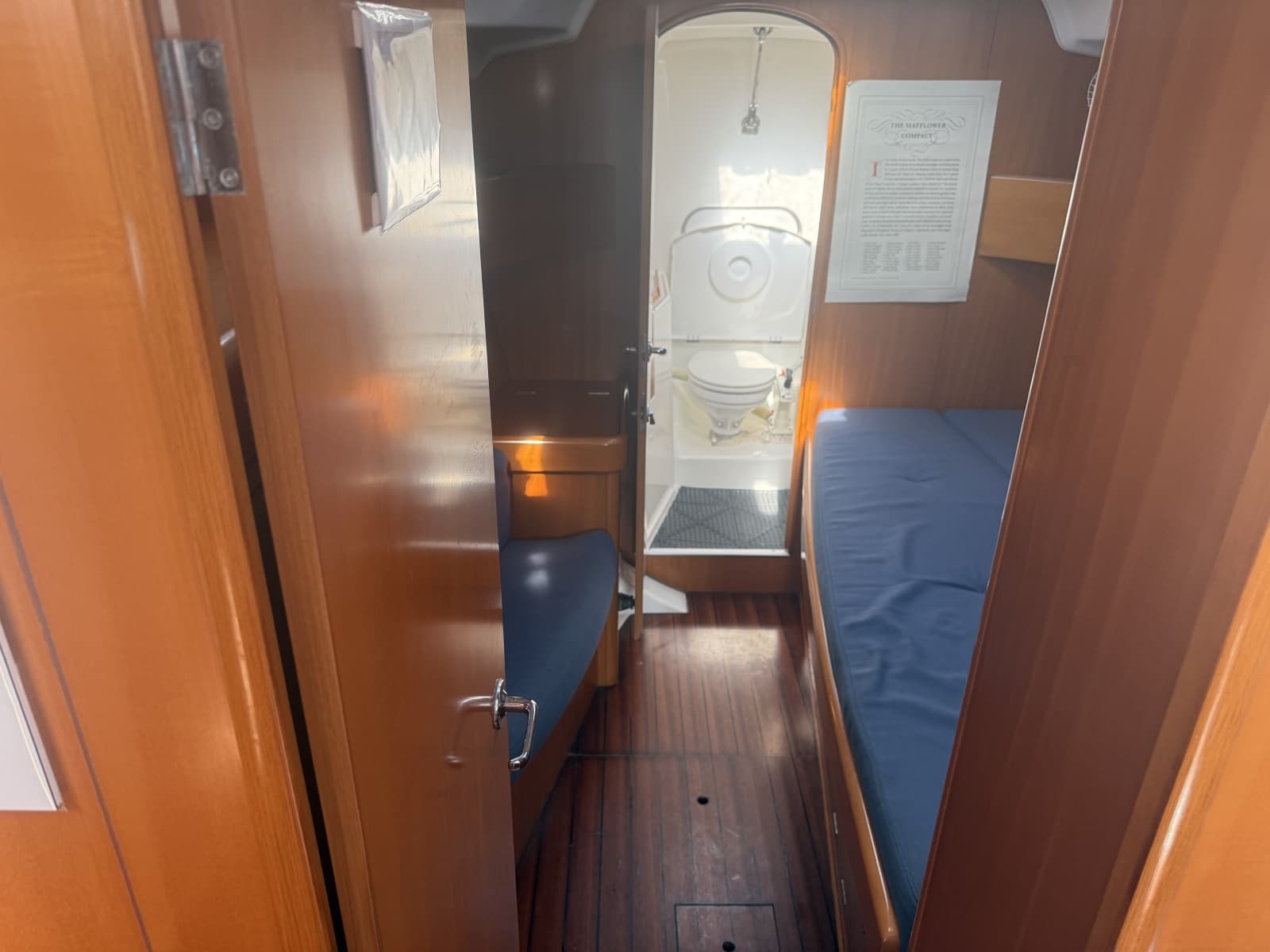 2006 Beneteau First 44.7 - Photo 33