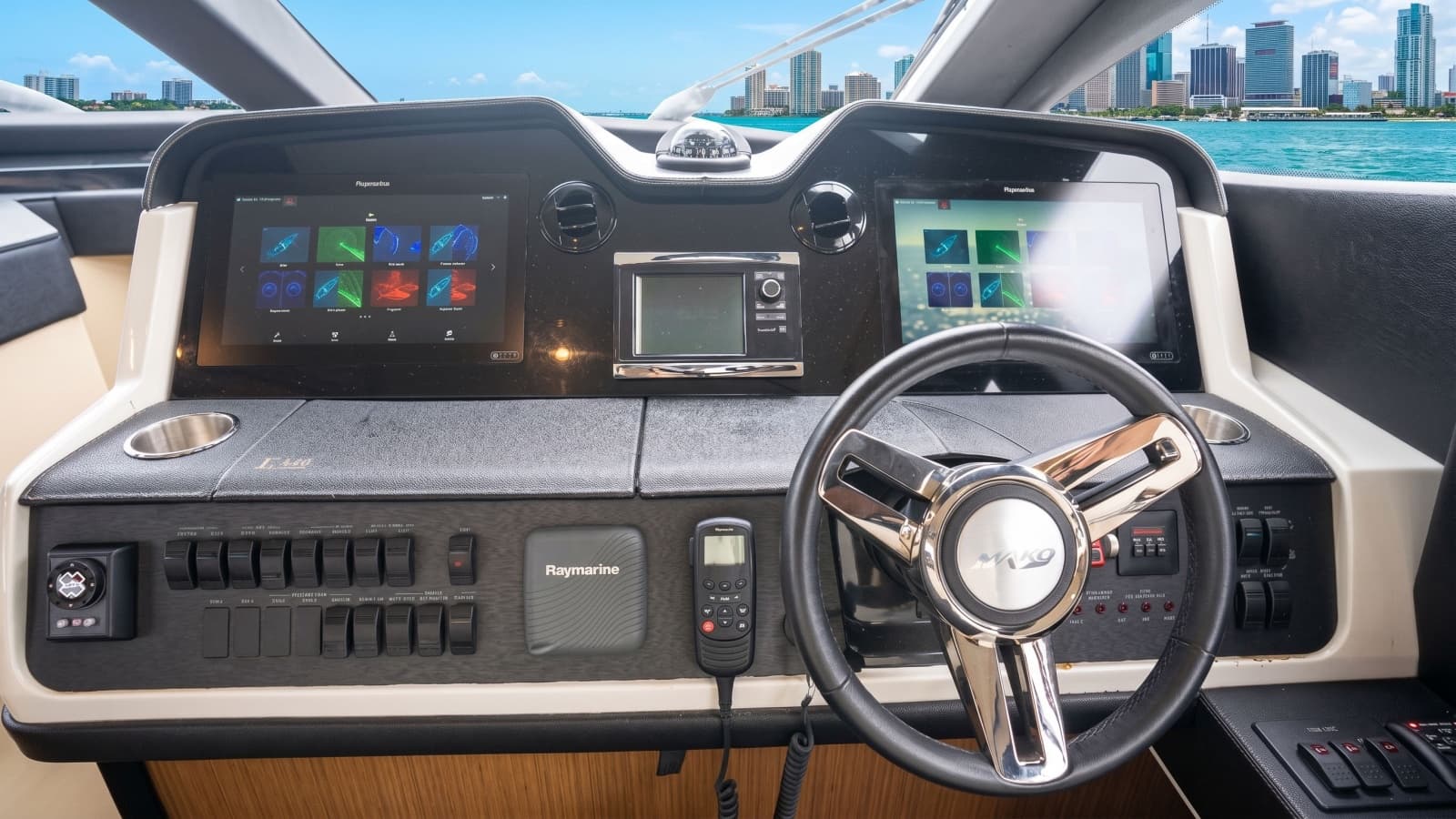 2016 Sea Ray L590 - Photo 27