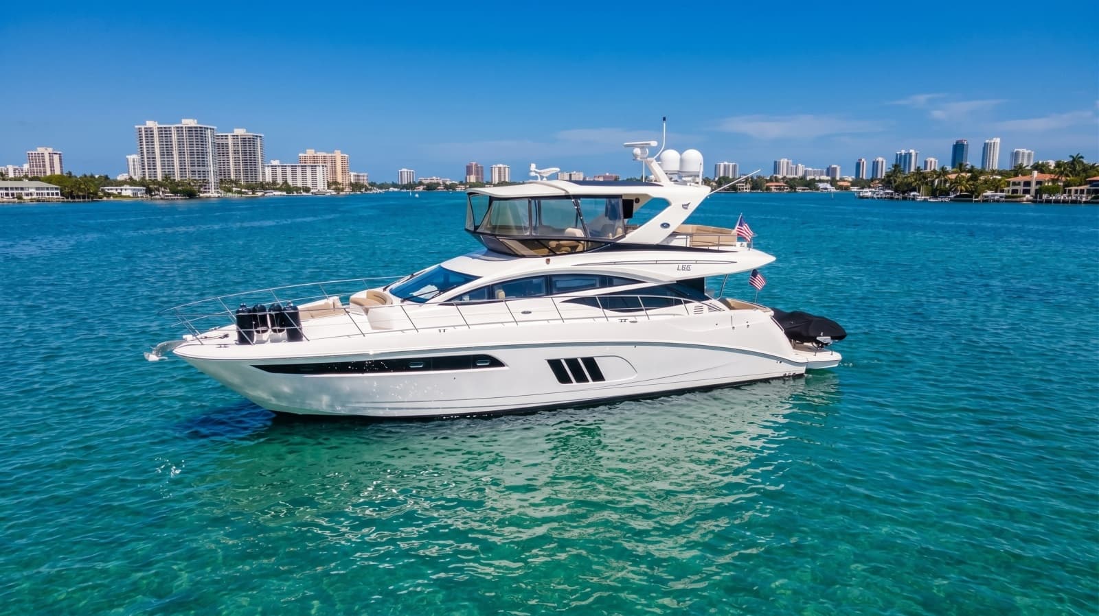 2016 Sea Ray L590 - Photo 3