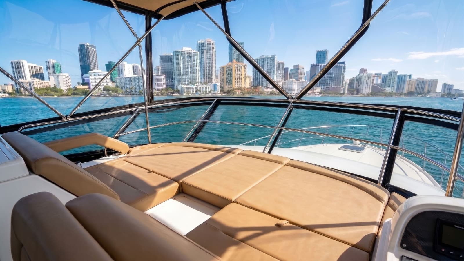 2016 Sea Ray L590 - Photo 12