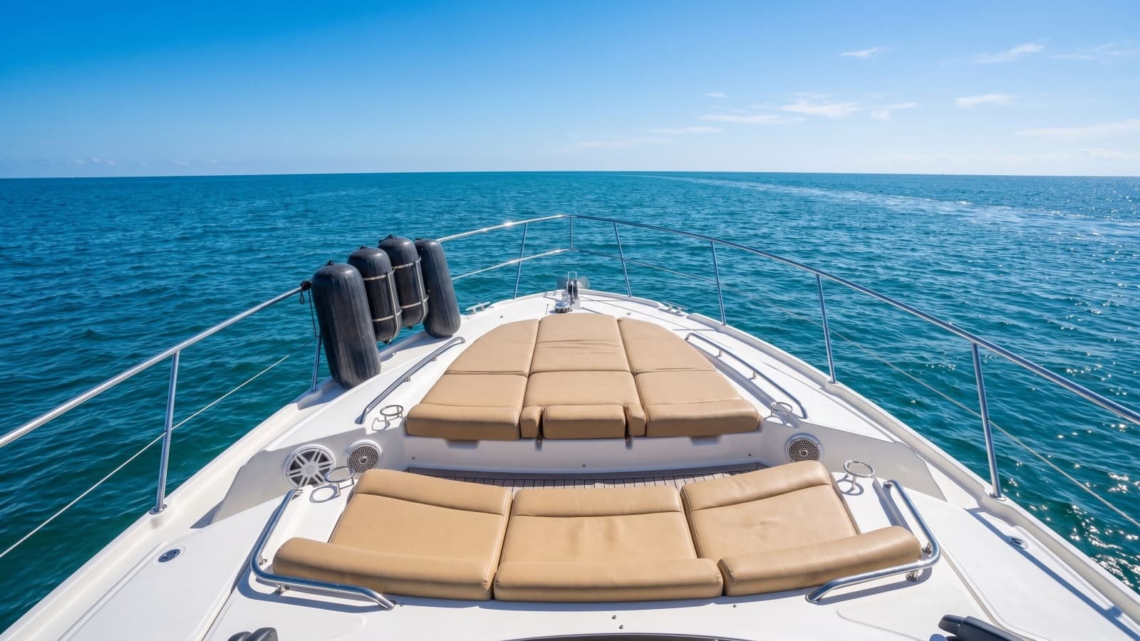 2016 Sea Ray L590 - Photo 13