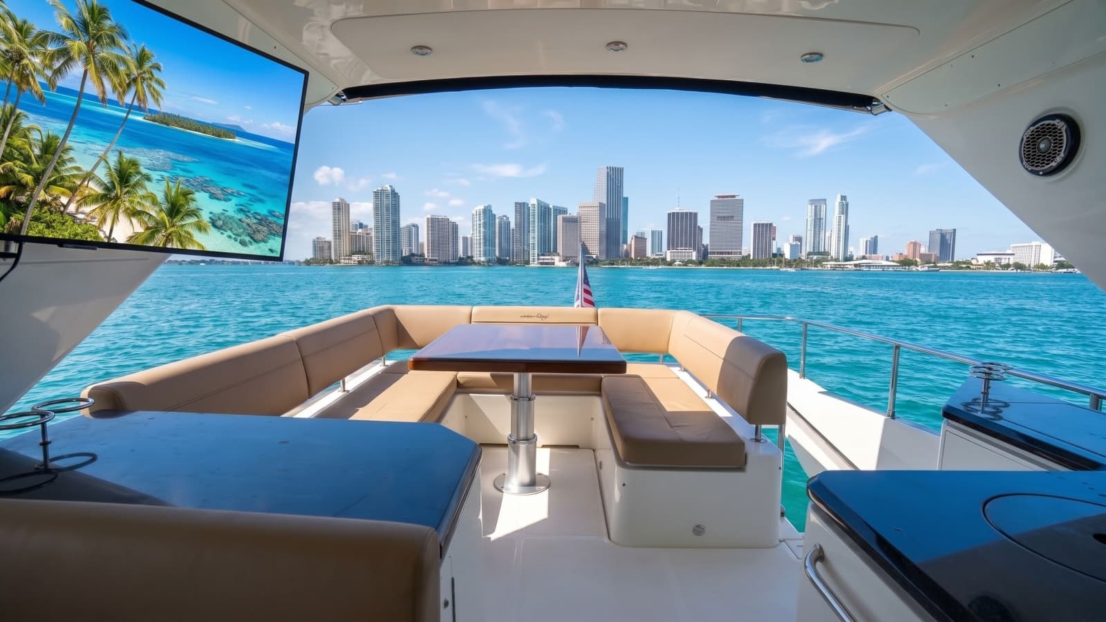 2016 Sea Ray L590 - Photo 7