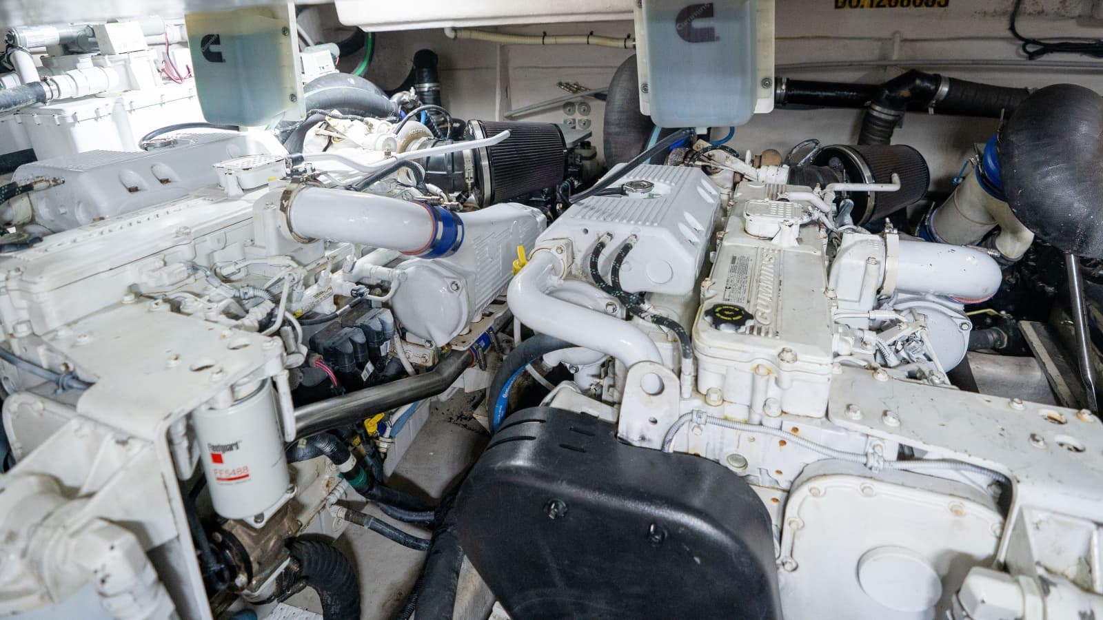 2016 Sea Ray L590 - Photo 47
