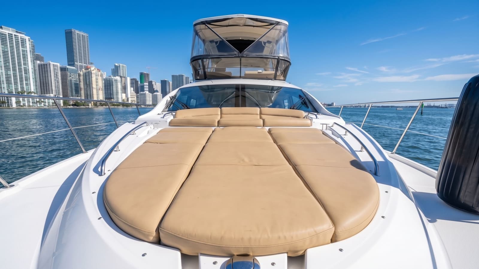 2016 Sea Ray L590 - Photo 14