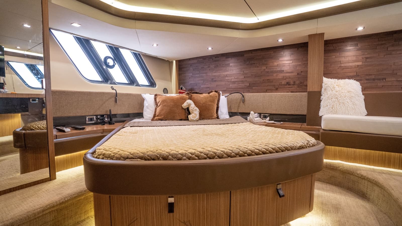 2016 Sea Ray L590 - Photo 33