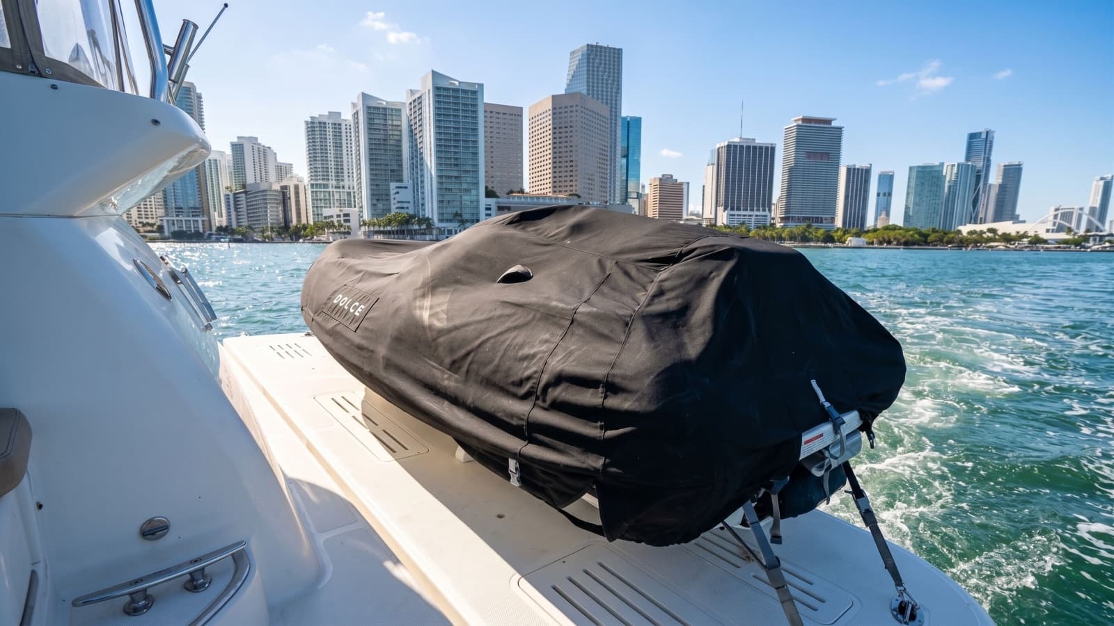 2016 Sea Ray L590 - Photo 6