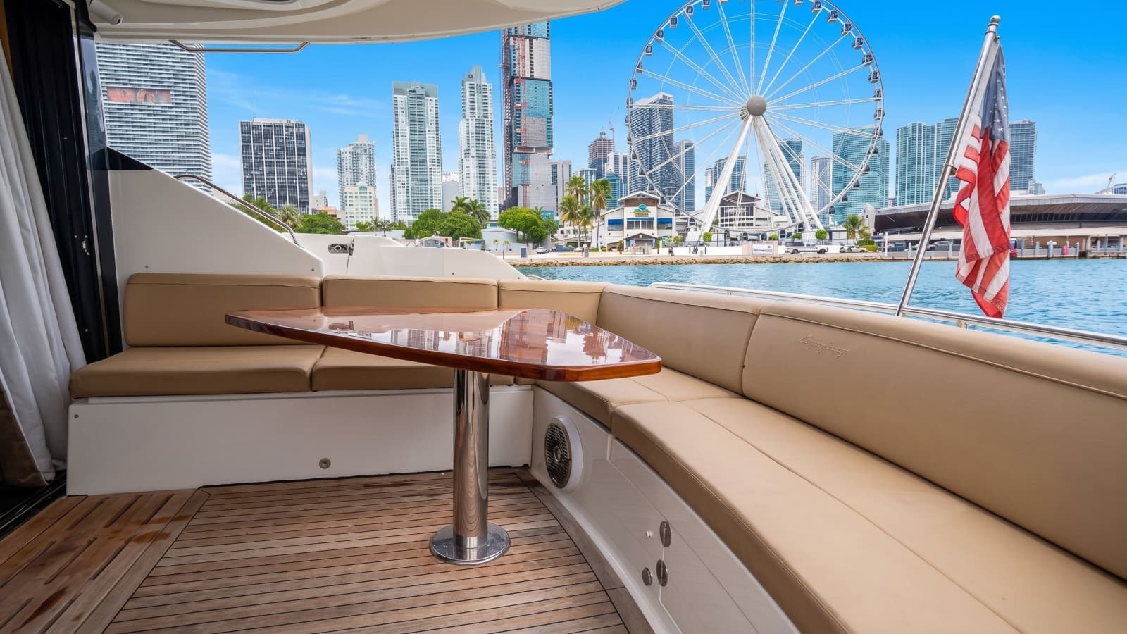 2016 Sea Ray L590 - Photo 17