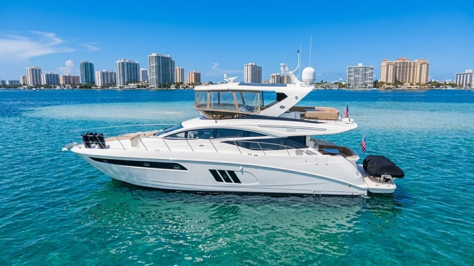 2016 Sea Ray L590 - Photo 2