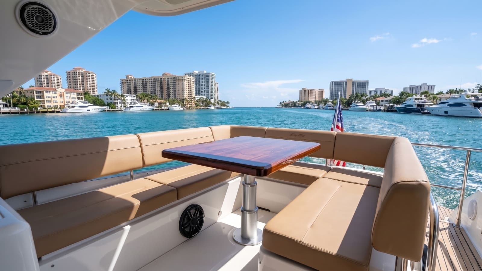 2016 Sea Ray L590 - Photo 8