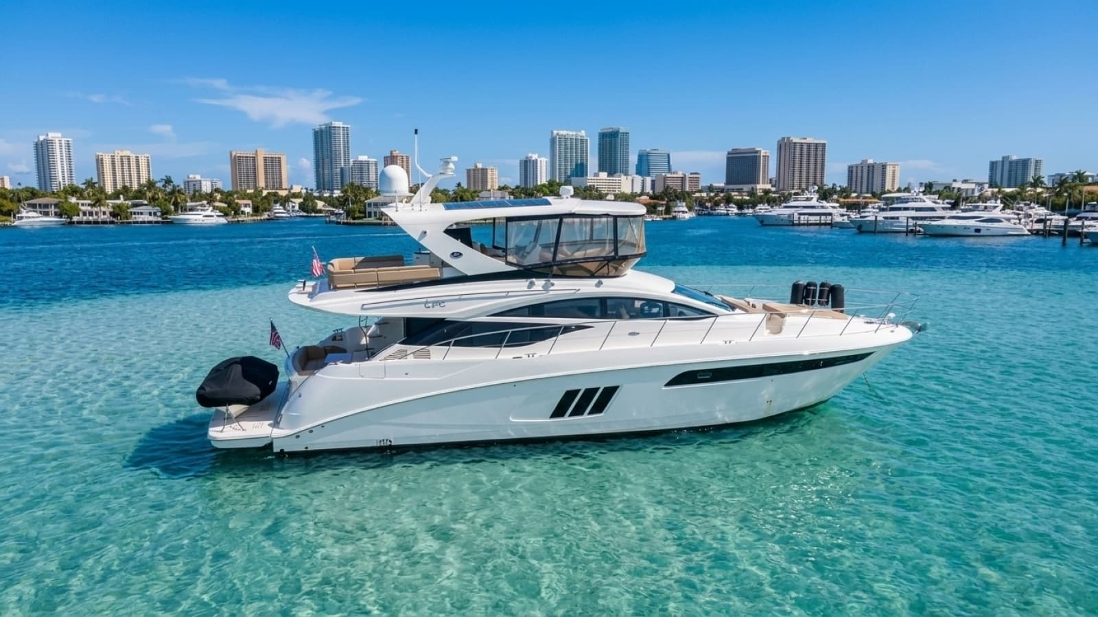 2016 Sea Ray L590 - Photo 5
