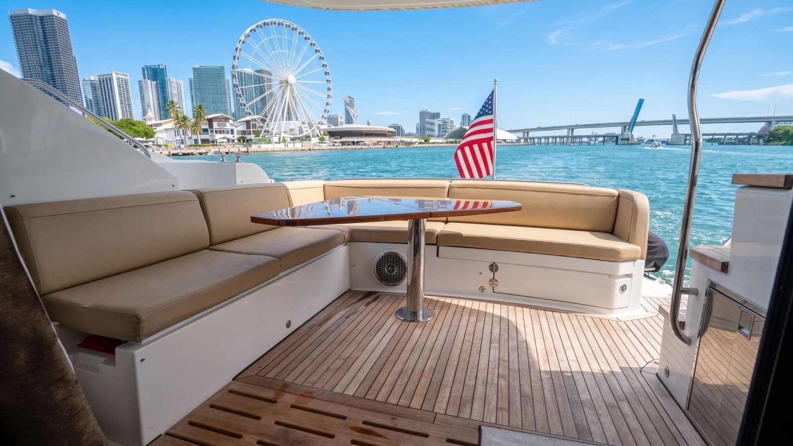 2016 Sea Ray L590 - Photo 18