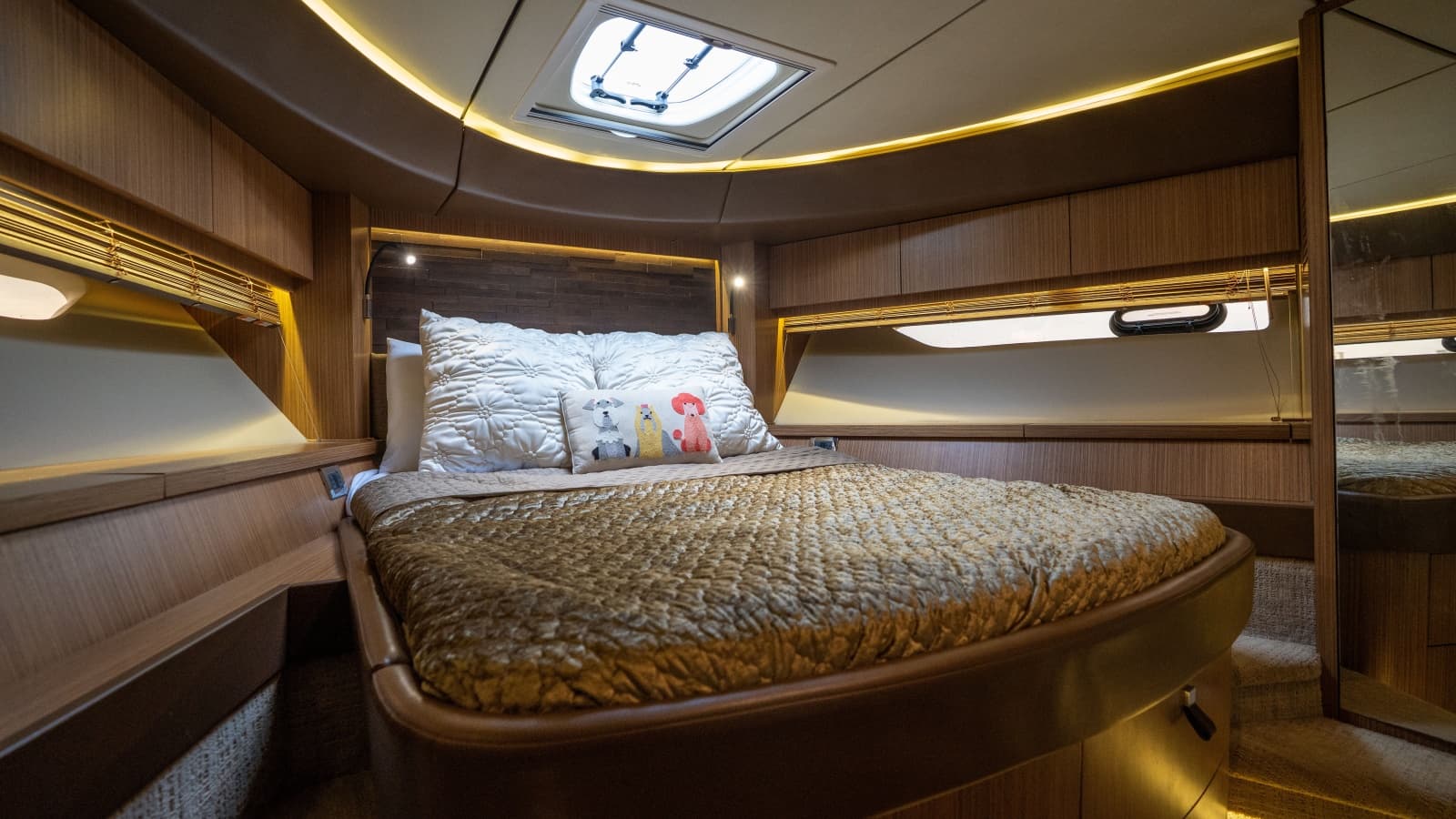 2016 Sea Ray L590 - Photo 41