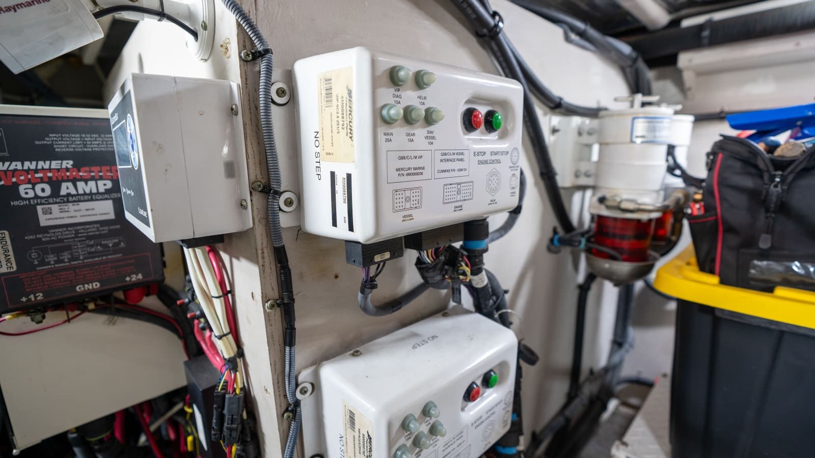 2016 Sea Ray L590 - Photo 51