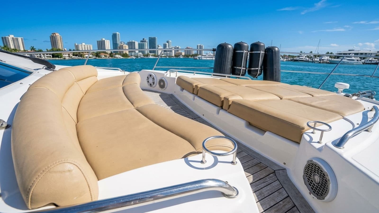 2016 Sea Ray L590 - Photo 15