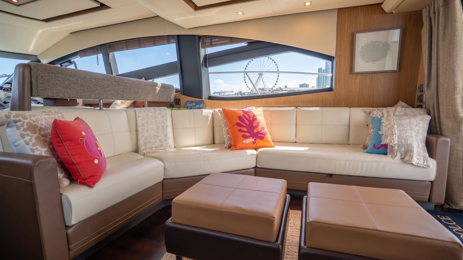 2016 Sea Ray L590 - Photo 21