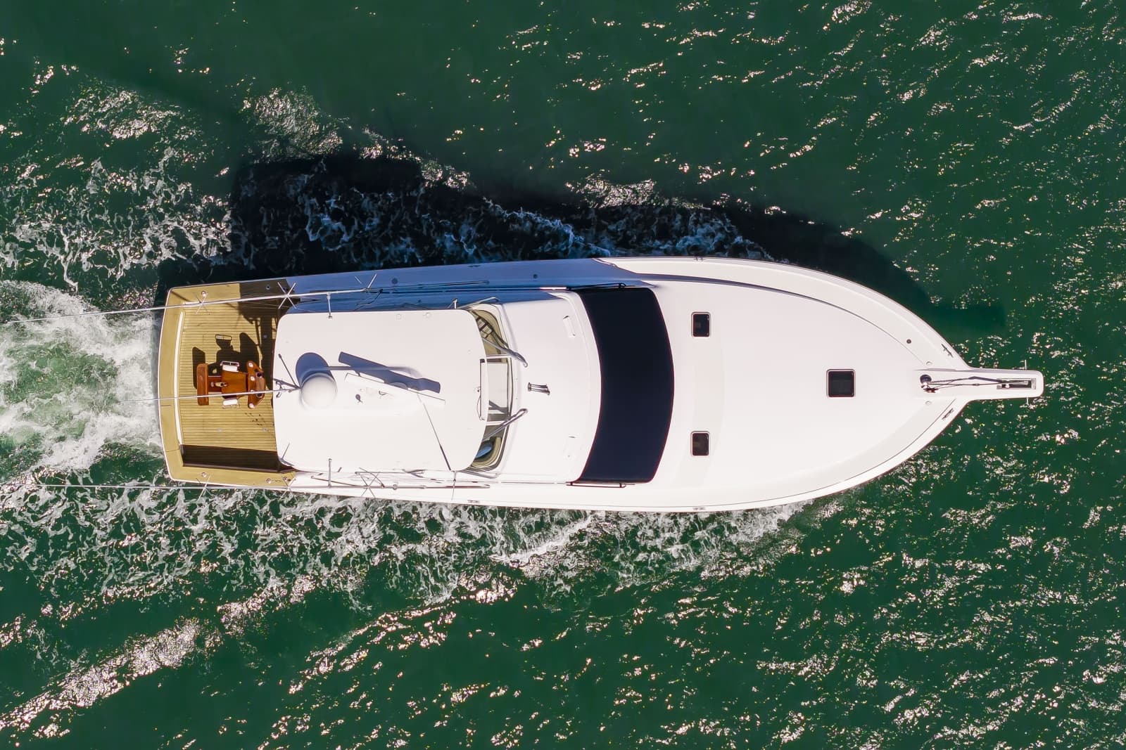 1996 Ocean Yachts 53 Super Sport - Photo 7