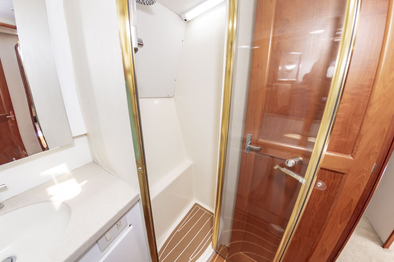 1996 Ocean Yachts 53 Super Sport - Photo 62