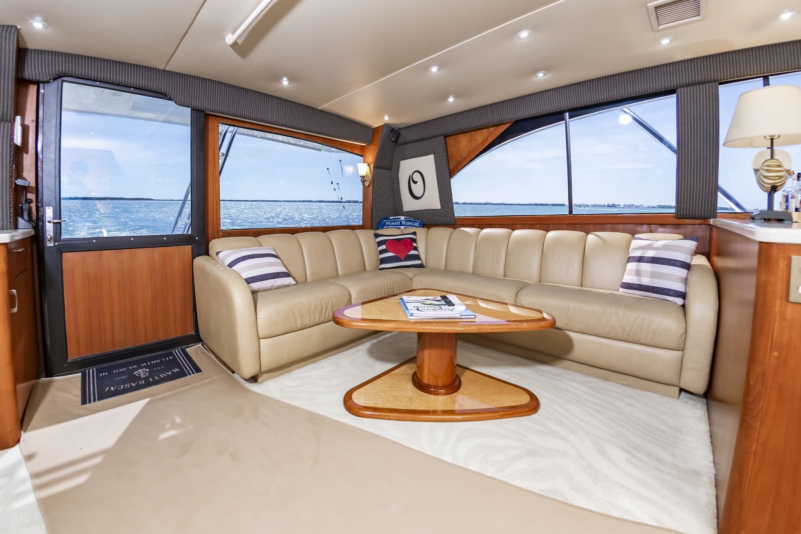 1996 Ocean Yachts 53 Super Sport - Photo 32