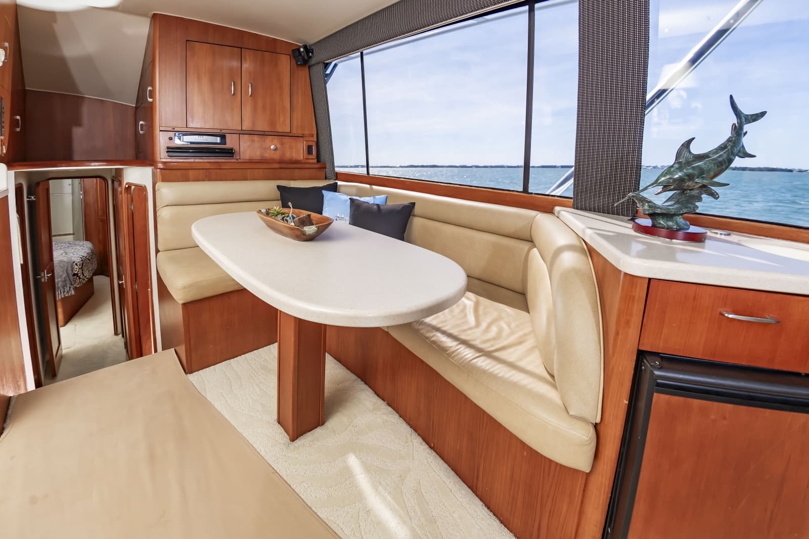 1996 Ocean Yachts 53 Super Sport - Photo 37