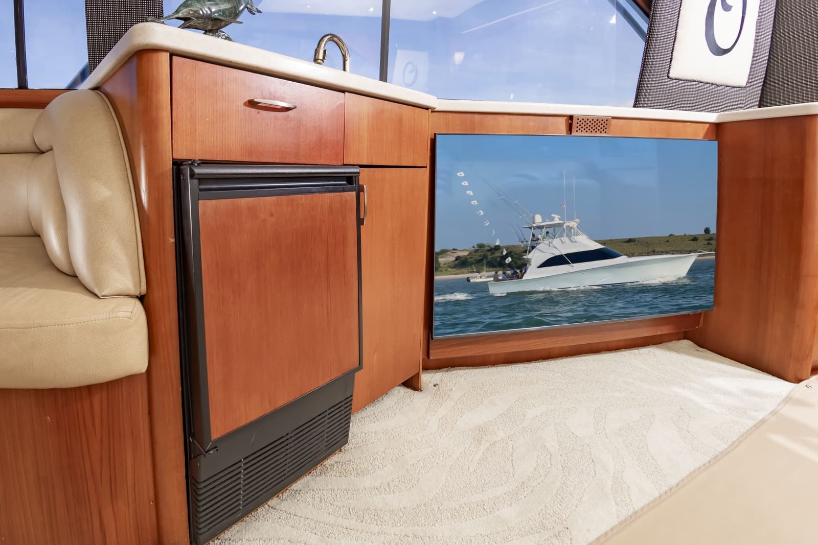 1996 Ocean Yachts 53 Super Sport - Photo 35