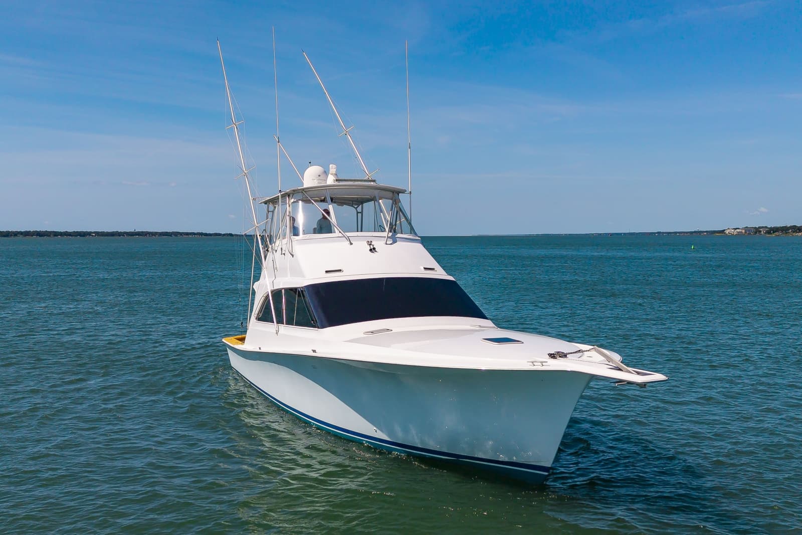 1996 Ocean Yachts 53 Super Sport - Photo 78
