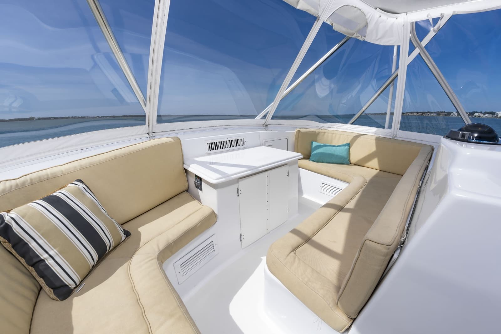 1996 Ocean Yachts 53 Super Sport - Photo 27