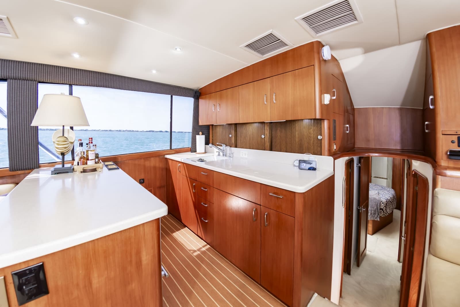 1996 Ocean Yachts 53 Super Sport - Photo 39