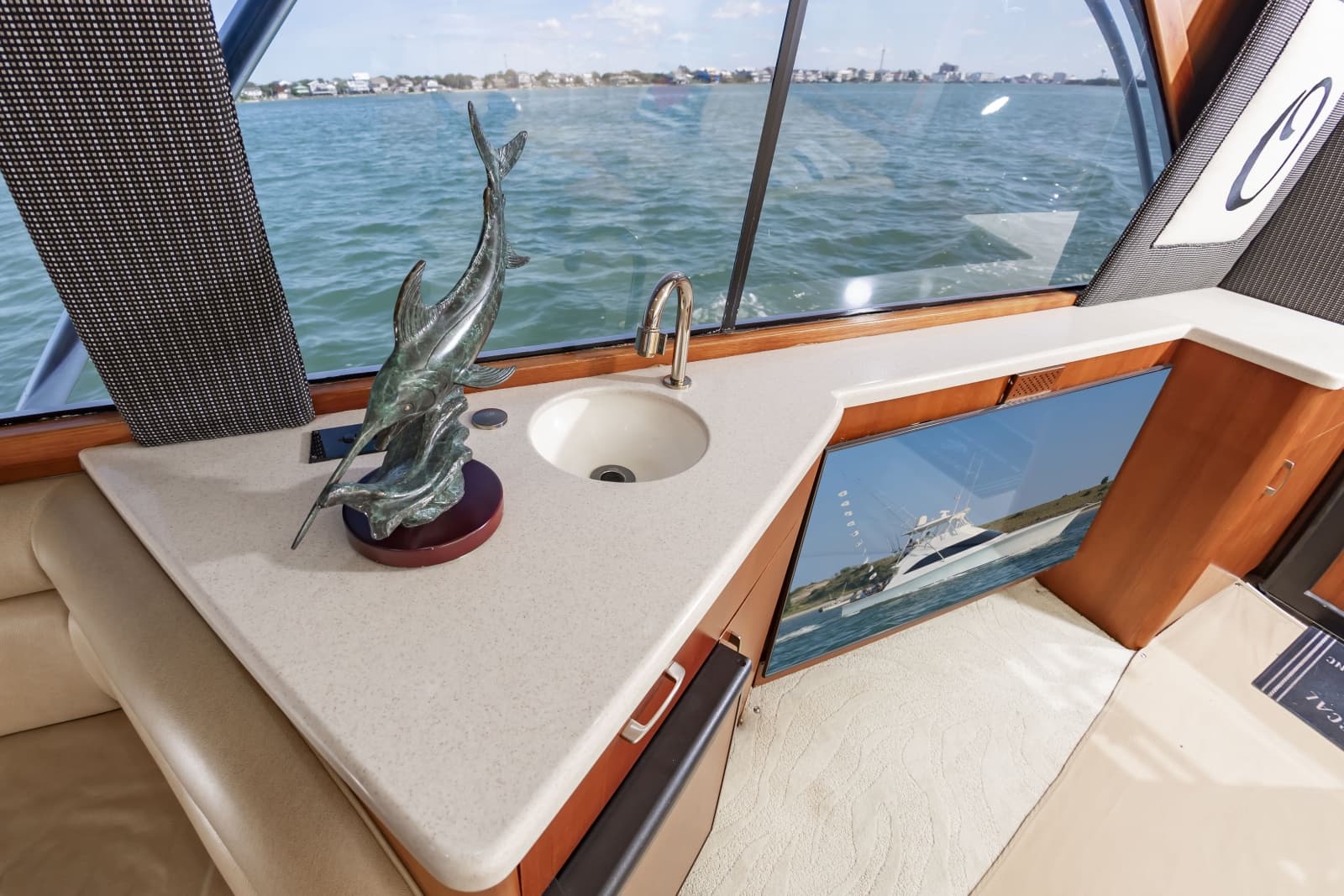 1996 Ocean Yachts 53 Super Sport - Photo 34
