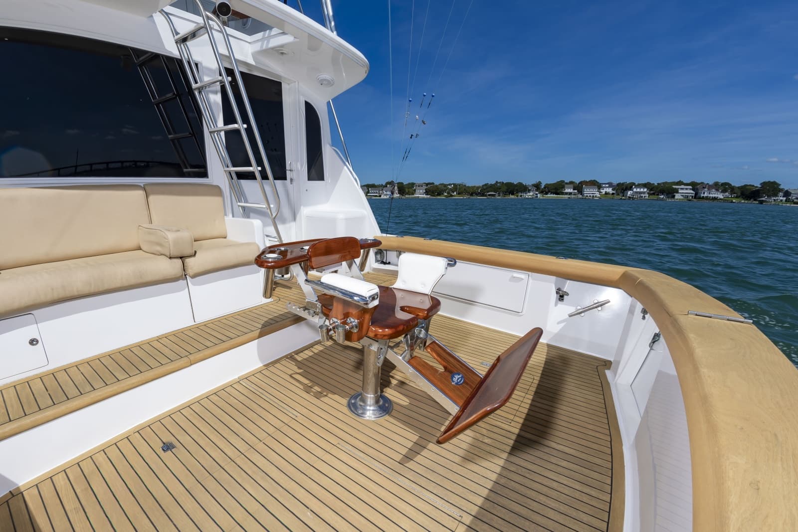 1996 Ocean Yachts 53 Super Sport - Photo 10