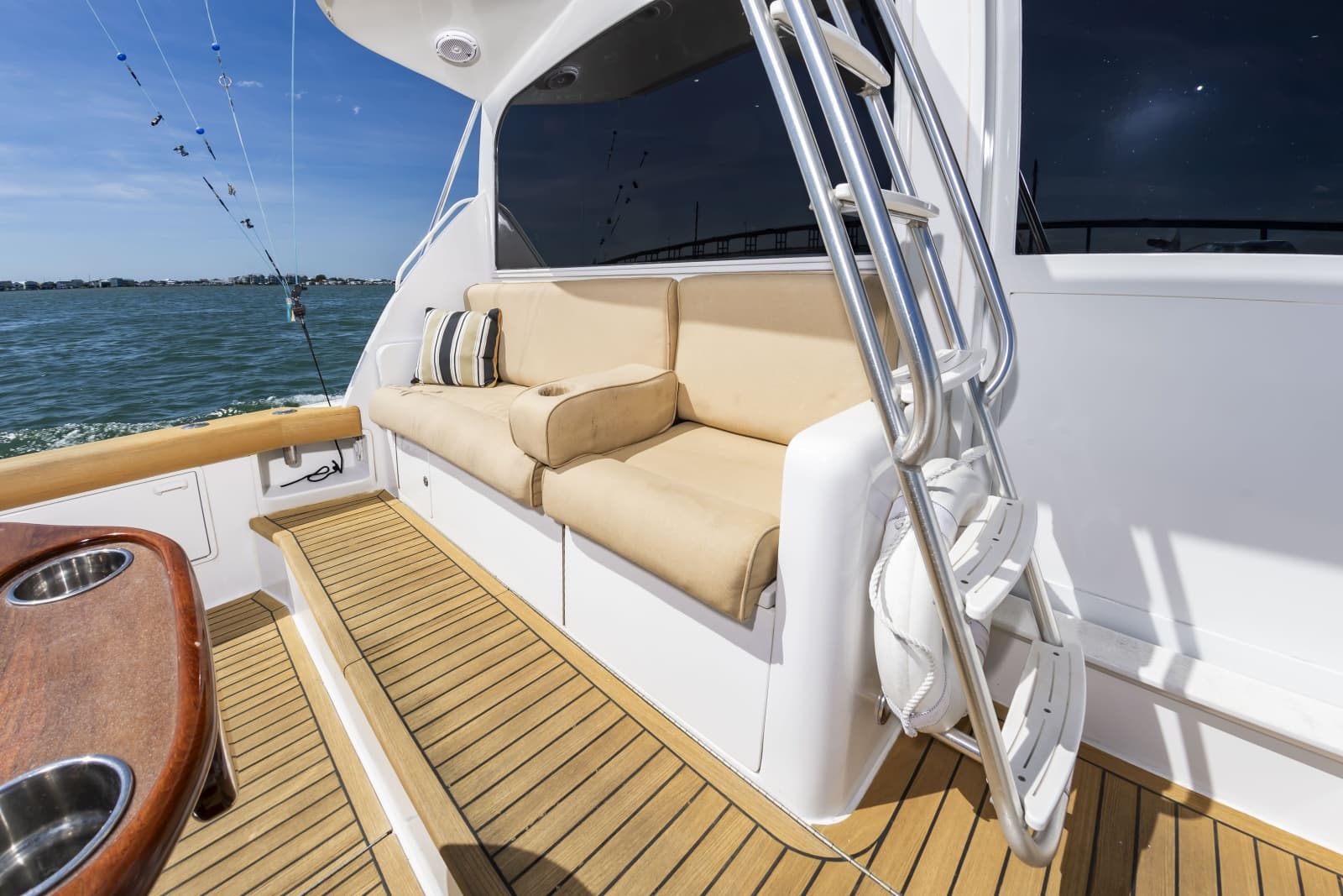 1996 Ocean Yachts 53 Super Sport - Photo 13