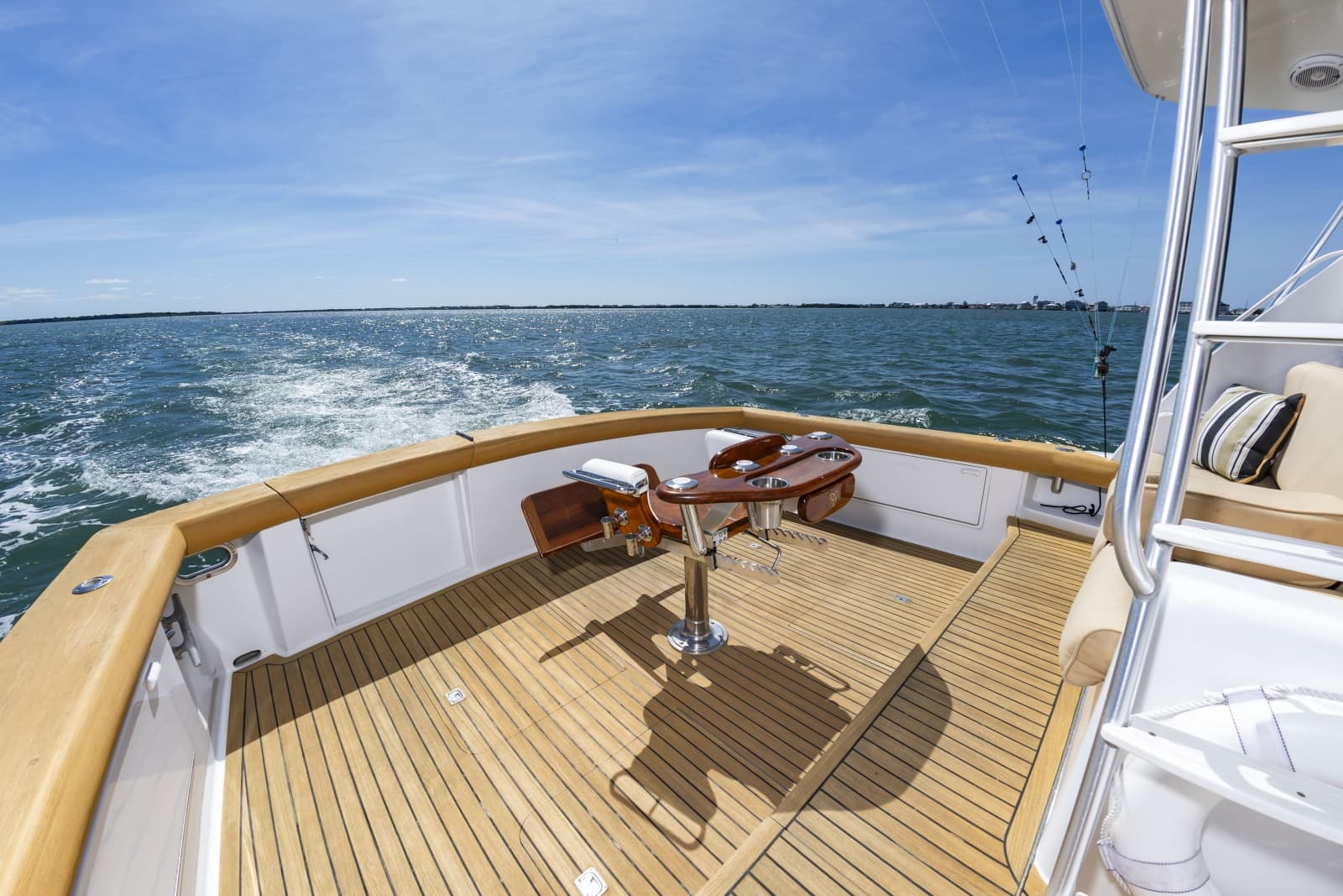1996 Ocean Yachts 53 Super Sport - Photo 8