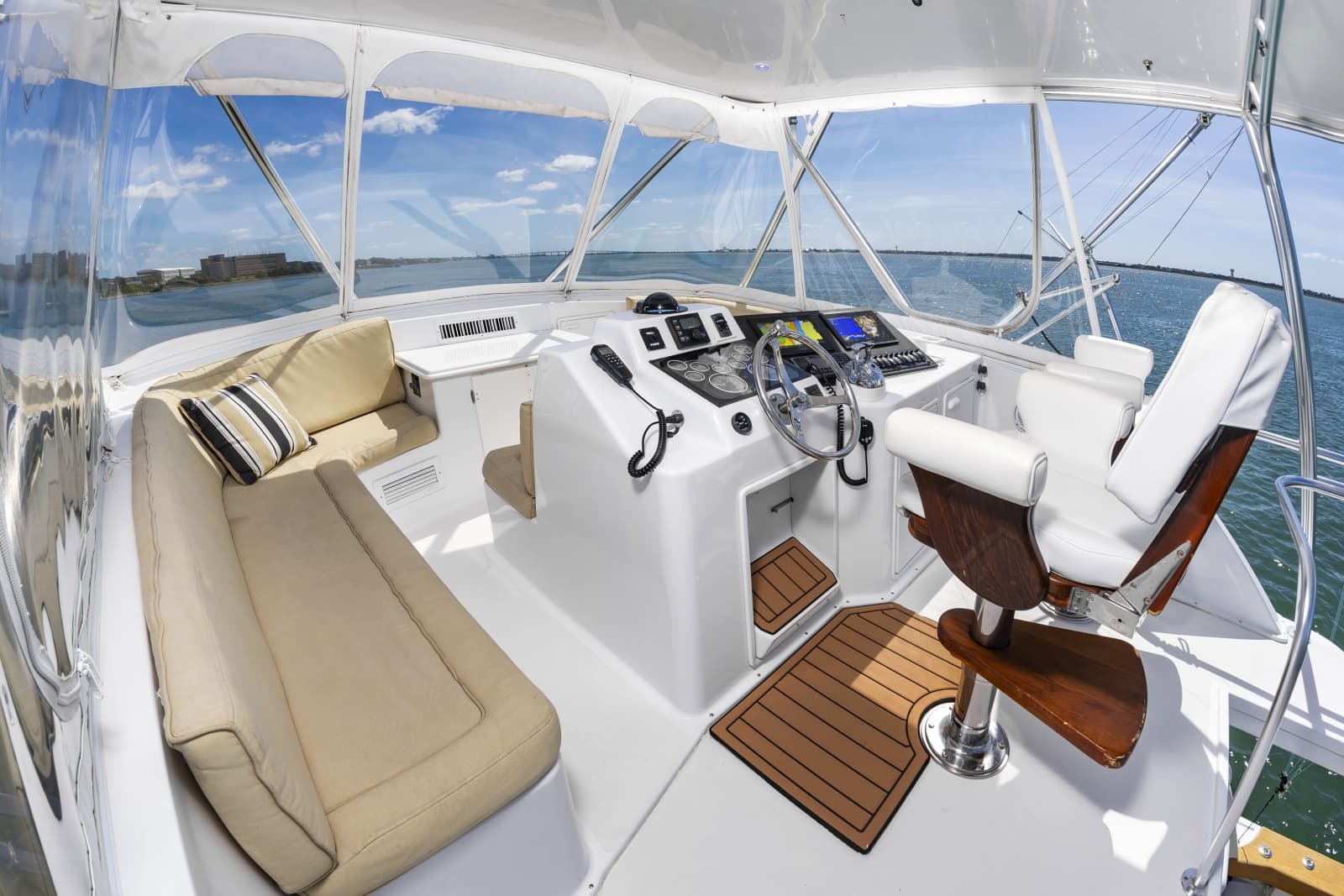 1996 Ocean Yachts 53 Super Sport - Photo 22