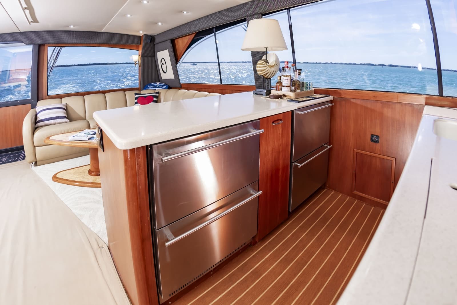 1996 Ocean Yachts 53 Super Sport - Photo 42