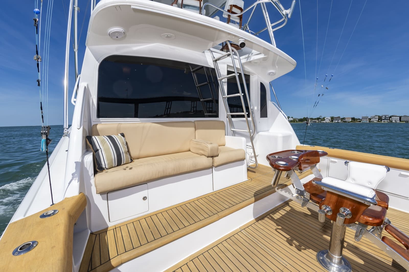 1996 Ocean Yachts 53 Super Sport - Photo 11