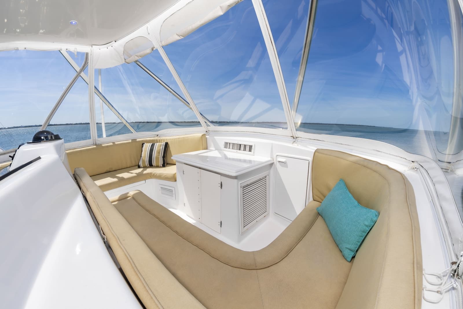 1996 Ocean Yachts 53 Super Sport - Photo 28