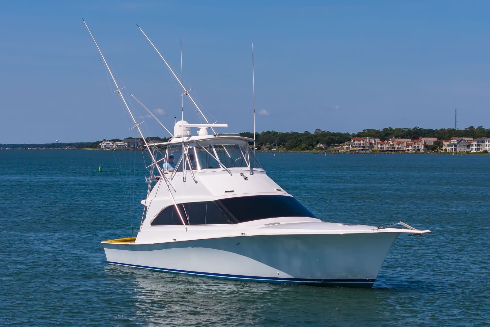 1996 Ocean Yachts 53 Super Sport - Photo 77