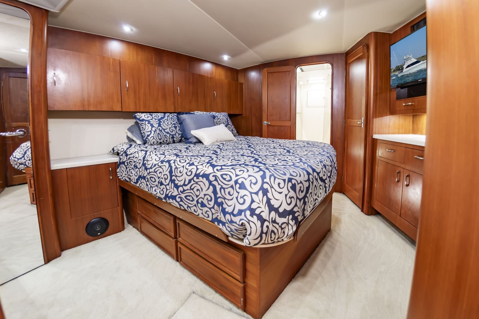1996 Ocean Yachts 53 Super Sport - Photo 44