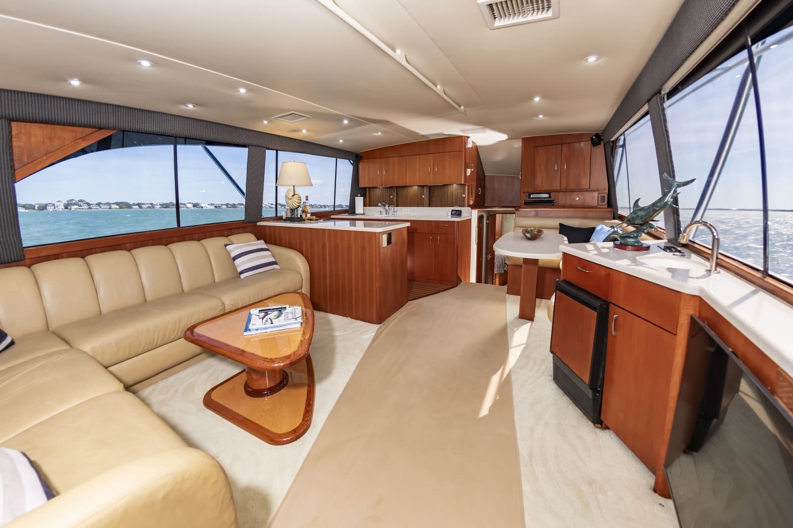 1996 Ocean Yachts 53 Super Sport - Photo 29