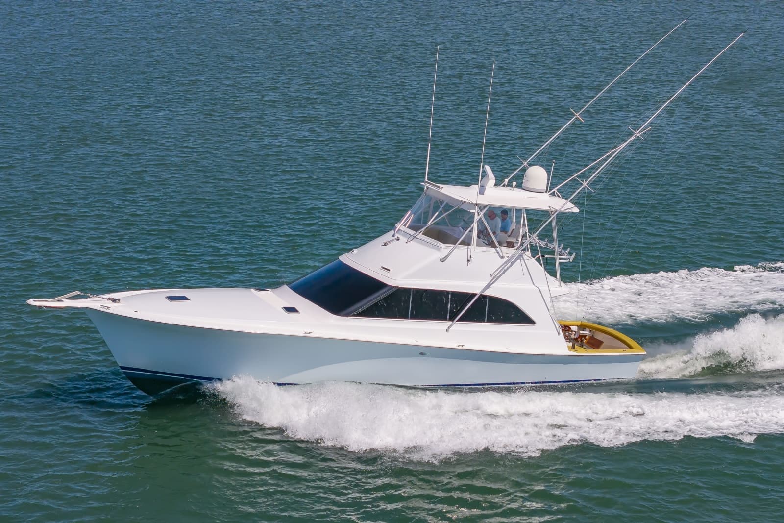 1996 Ocean Yachts 53 Super Sport - Photo 80