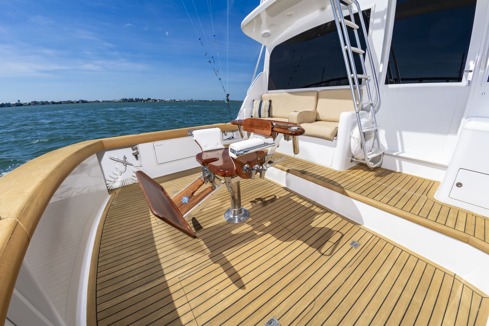 1996 Ocean Yachts 53 Super Sport - Photo 14